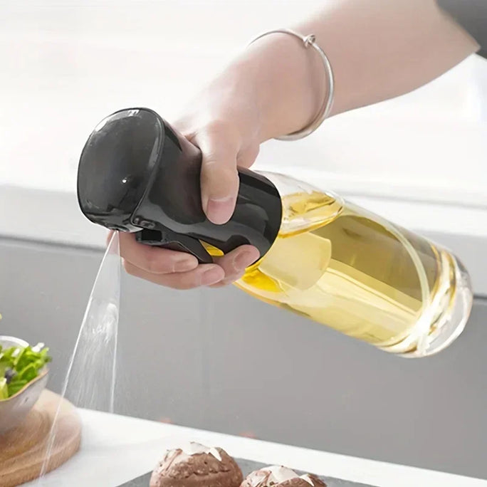 SmartMist™ Oil Spray Bottle – Precision Cooking, Healthier Meals