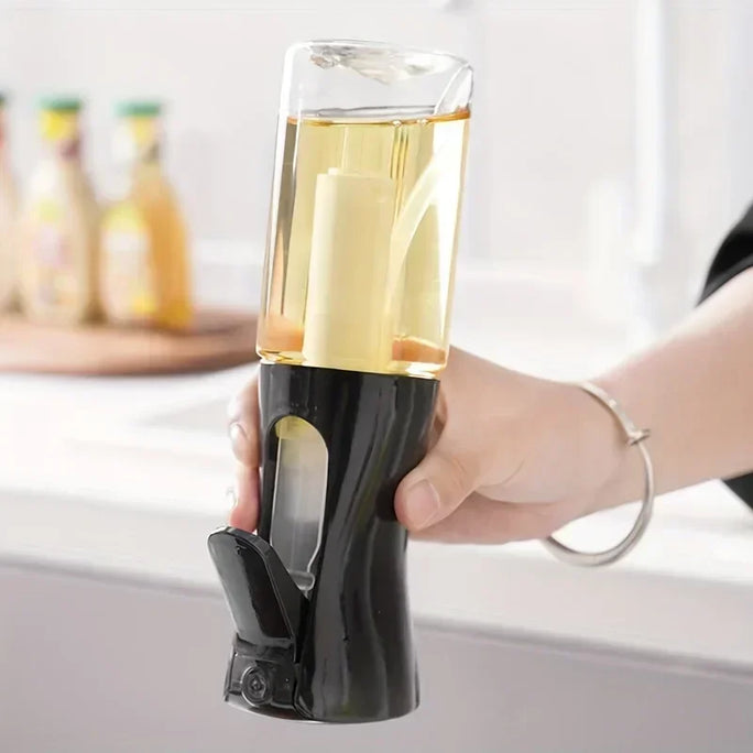 SmartMist™ Oil Spray Bottle – Precision Cooking, Healthier Meals