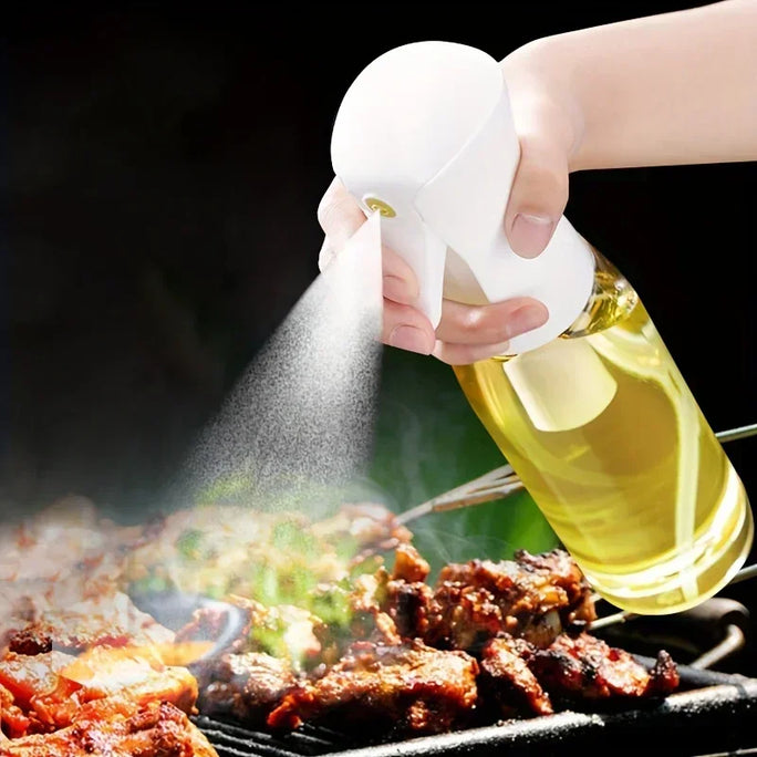 SmartMist™ Oil Spray Bottle – Precision Cooking, Healthier Meals
