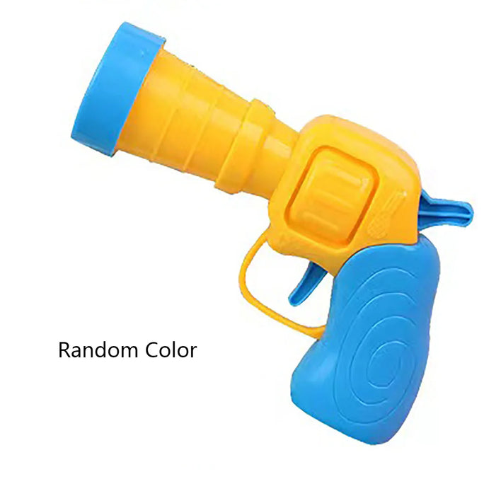 Plush Ball Shooting Gun for Cats – Interactive Toy Launcher for Indoor Play & Self-Entertainment