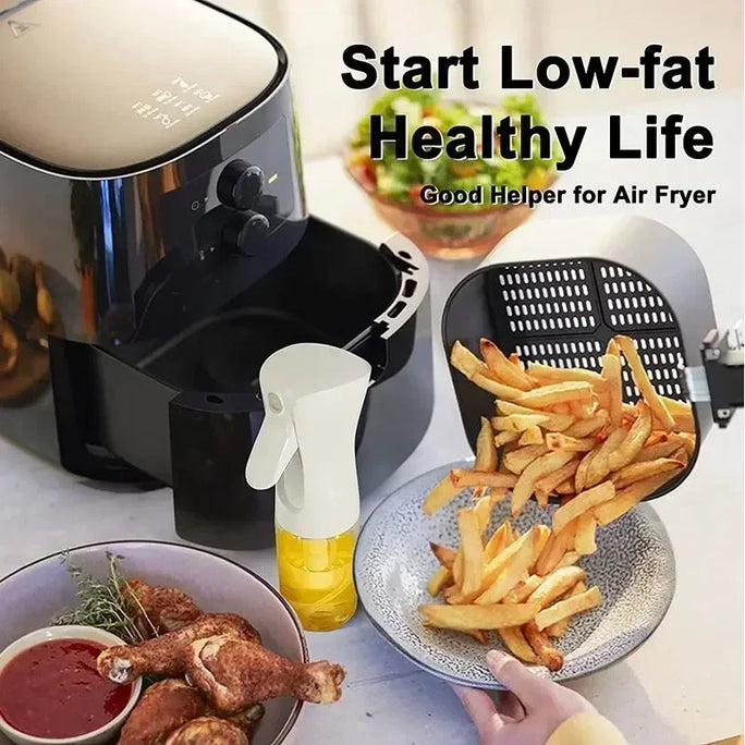 SmartMist™ Oil Spray Bottle – Precision Cooking, Healthier Meals